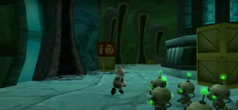 Captura de tela de Ratchet & Clank (1 de 1)