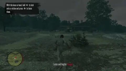 Captura de tela de Red Dead Redemption: Undead Nightmare (1 de 3)