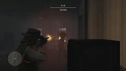 Captura de tela de Red Dead Redemption: Undead Nightmare (3 de 3)
