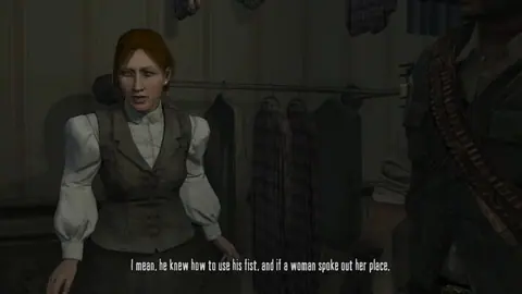 Captura de tela de Red Dead Redemption: Undead Nightmare (2 de 3)