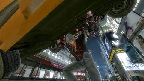 Captura de tela de Prototype (2 de 4)