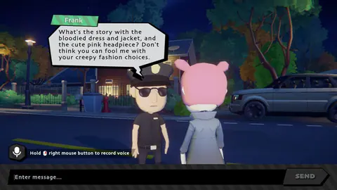 Captura de tela de Suck Up! (3 de 3)