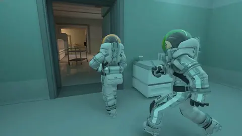 Captura de tela de Lockdown Protocol (1 de 3)