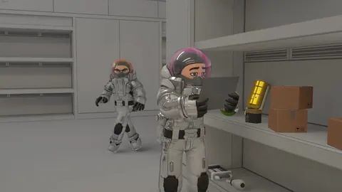 Captura de tela de Lockdown Protocol (2 de 3)