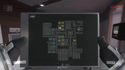 Captura de tela de Lockdown Protocol (3 de 3)