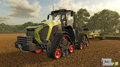 Captura de tela de Farming Simulator 25 (2 de 4)