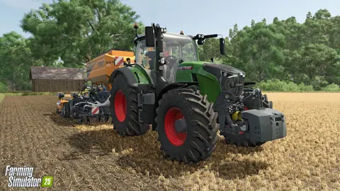 Captura de tela de Farming Simulator 25 (3 de 4)
