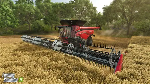 Captura de tela de Farming Simulator 25 (1 de 4)
