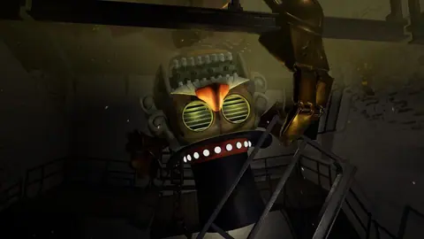 Captura de tela de Five Nights at Freddy's: Secret of the Mimic (3 de 4)