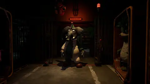 Captura de tela de Five Nights at Freddy's: Secret of the Mimic (2 de 4)