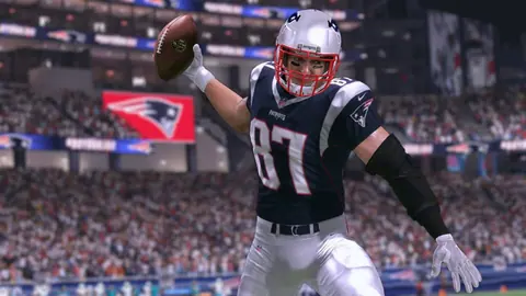 Captura de tela de Madden NFL 17 (2 de 4)
