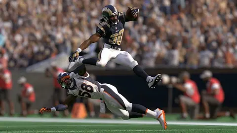 Captura de tela de Madden NFL 17 (3 de 4)