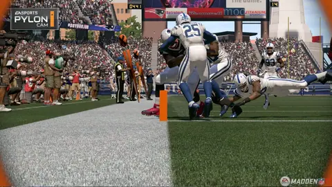 Captura de tela de Madden NFL 17 (4 de 4)