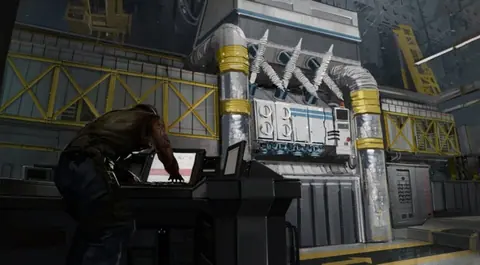 Captura de tela de Werewolf: The Apocalypse - Earthblood (3 de 3)