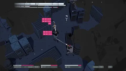 Captura de tela de John Wick Hex (4 de 4)