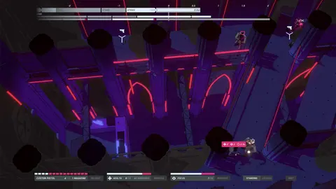 Captura de tela de John Wick Hex (3 de 4)
