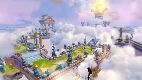 Captura de tela de Skylanders: SuperChargers (2 de 4)