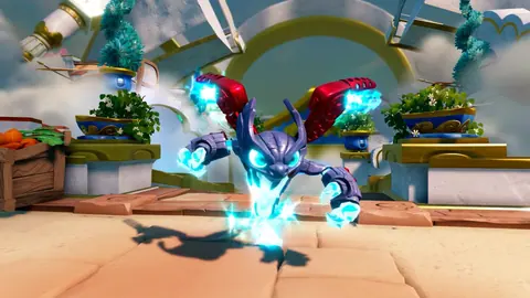 Captura de tela de Skylanders: SuperChargers (3 de 4)