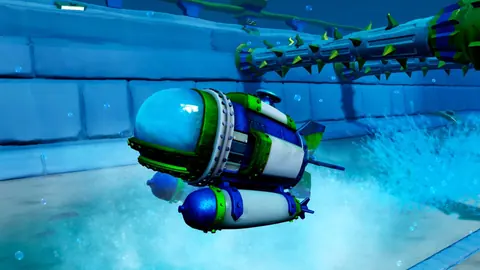 Captura de tela de Skylanders: SuperChargers (4 de 4)