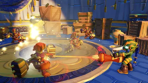 Captura de tela de Skylanders: SuperChargers (1 de 4)