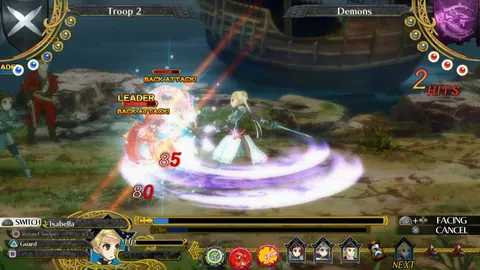 Captura de tela de Grand Kingdom (2 de 4)