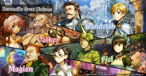Captura de tela de Grand Kingdom (3 de 4)
