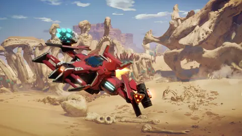 Captura de tela de Starlink: Battle for Atlas (3 de 4)