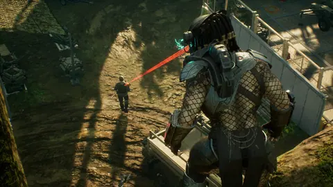 Captura de tela de Predator: Hunting Grounds (2 de 4)
