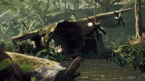 Captura de tela de Predator: Hunting Grounds (1 de 4)