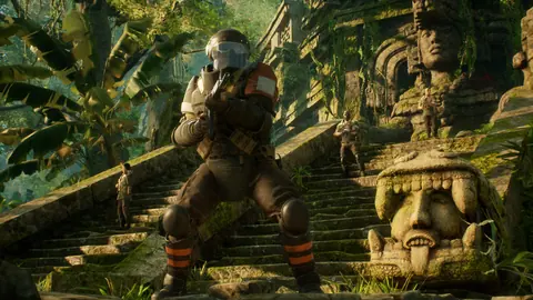 Captura de tela de Predator: Hunting Grounds (3 de 4)
