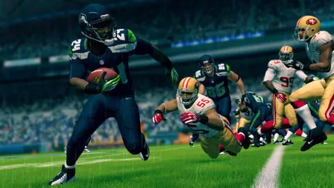 Captura de tela de Madden NFL 25 (1 de 4)