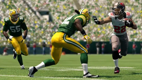 Captura de tela de Madden NFL 25 (2 de 4)