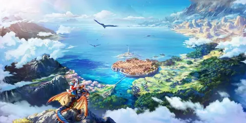 Captura de tela de Monster Hunter Stories (4 de 4)