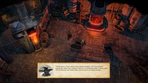Captura de tela de The Dwarves (2 de 4)