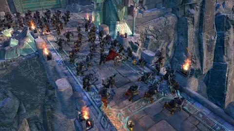 Captura de tela de The Dwarves (1 de 4)