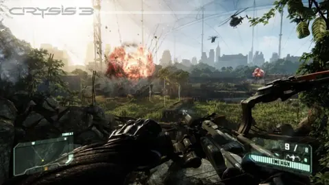 Captura de tela de Crysis 3 (3 de 4)