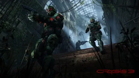 Captura de tela de Crysis 3 (1 de 4)