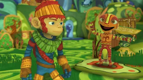 Captura de tela de The Last Tinker: City of Colors (4 de 4)