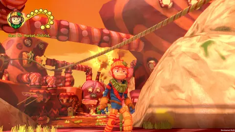 Captura de tela de The Last Tinker: City of Colors (1 de 4)