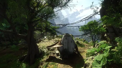 Captura de tela de Robinson: The Journey (1 de 4)