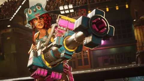 Captura de tela de Bleeding Edge (2 de 4)