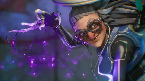 Captura de tela de Bleeding Edge (4 de 4)