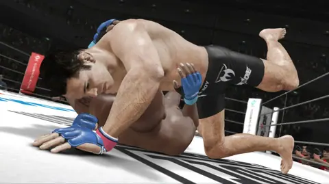 Captura de tela de UFC Undisputed 3 (3 de 4)