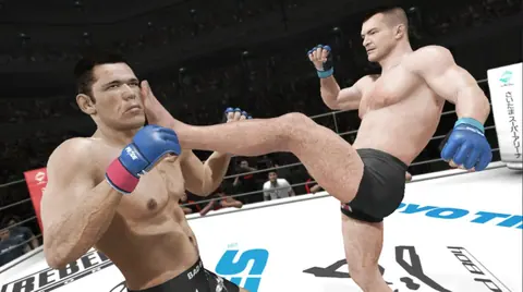 Captura de tela de UFC Undisputed 3 (4 de 4)