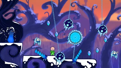 Captura de tela de Cloudberry Kingdom (3 de 4)