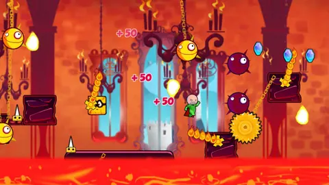 Captura de tela de Cloudberry Kingdom (4 de 4)