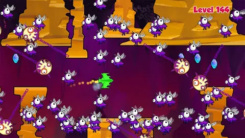 Captura de tela de Cloudberry Kingdom (1 de 4)