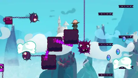 Captura de tela de Cloudberry Kingdom (2 de 4)