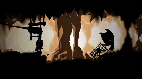 Captura de tela de Toby: The Secret Mine (2 de 4)