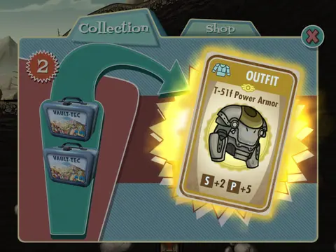 Captura de tela de Fallout Shelter (4 de 4)